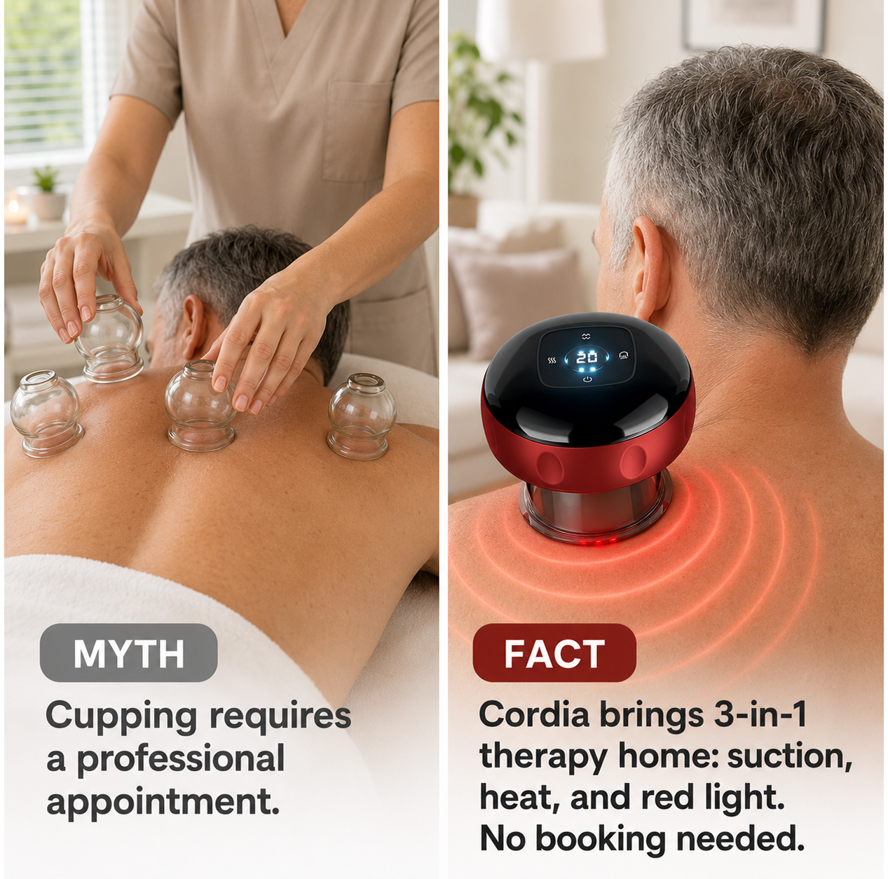 Cordia Smart Cupper