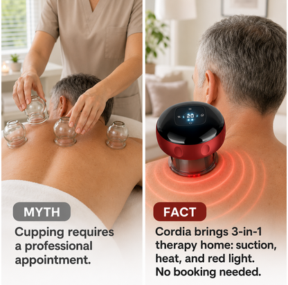 Cordia Smart Cupper