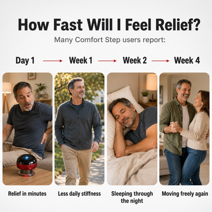 Cordia Smart Cupper for Sciatica