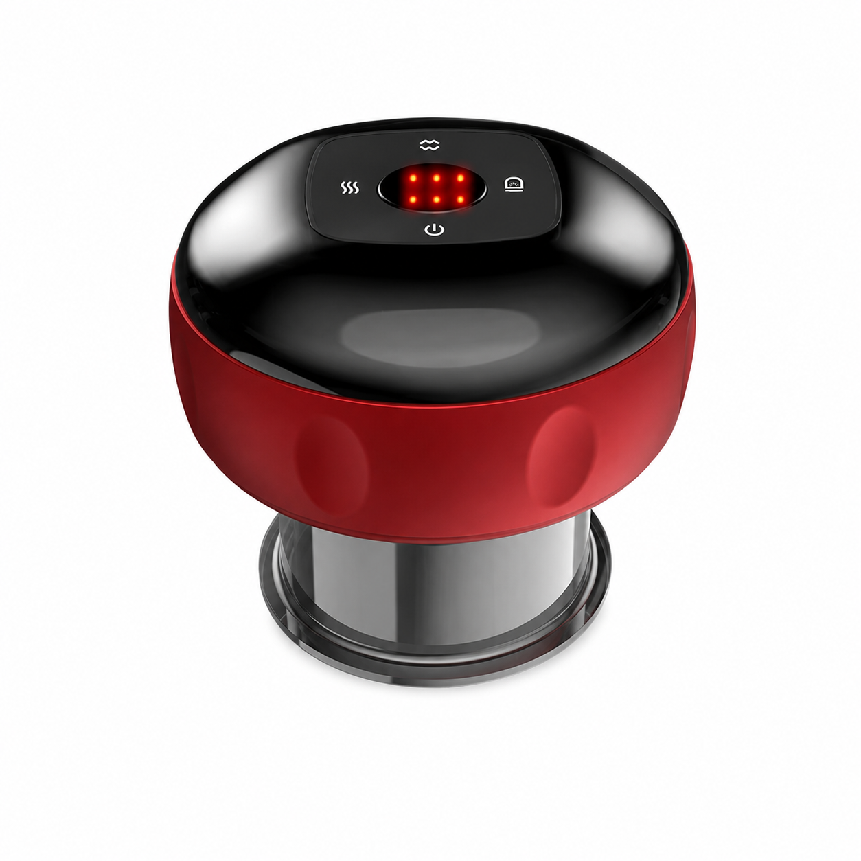 Cordia Smart Cupping Massager — Foot Pain Relief