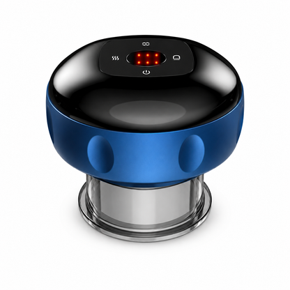 Cordia Smart Cupping Massager — Foot Pain Relief